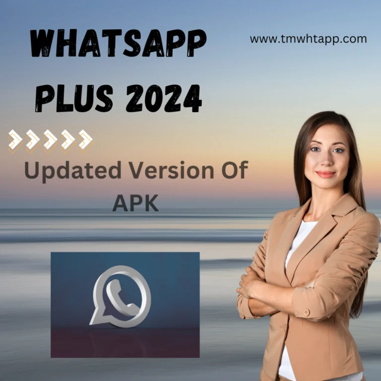 WhatsApp Plus APK 17.76 Download(official)